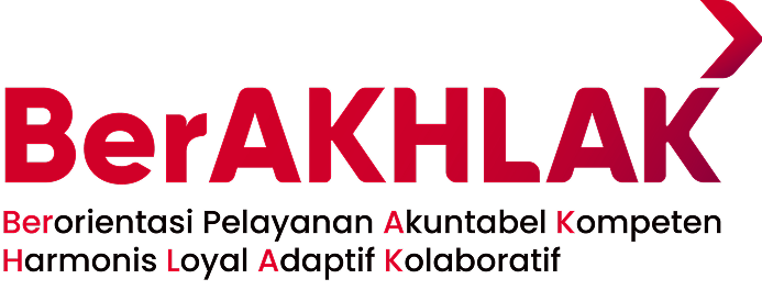 Logo BerAKHLAK