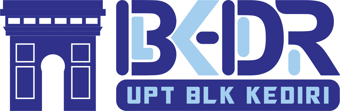 Logo BLK Kediri